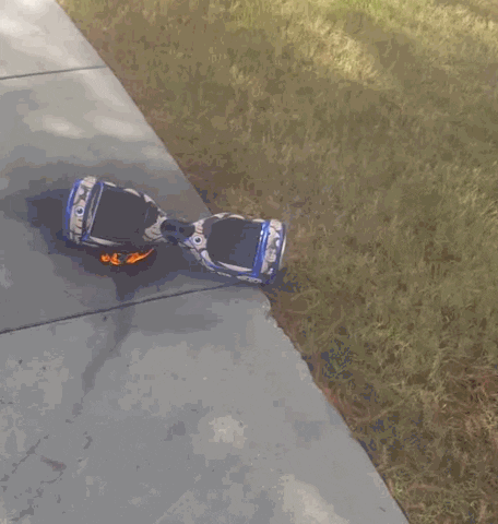 Hoverboard on FIRE? How to Prevent Hoverboard Fires [Updated 2025]